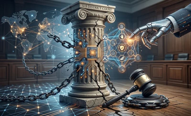 What Happens If Your DAO Gets Sued?