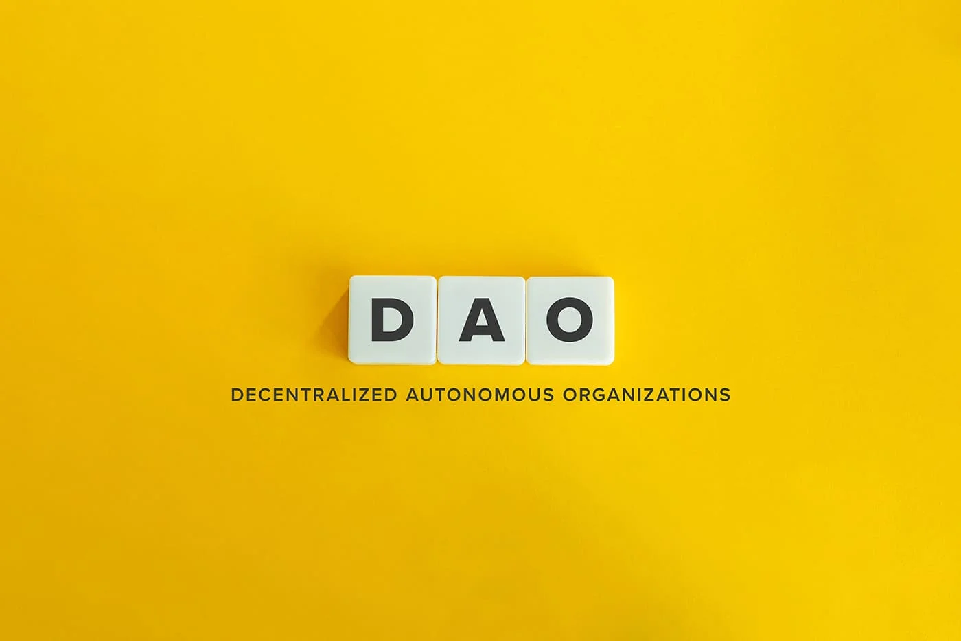 Innovative Governance Models: The Next Step for DAOs