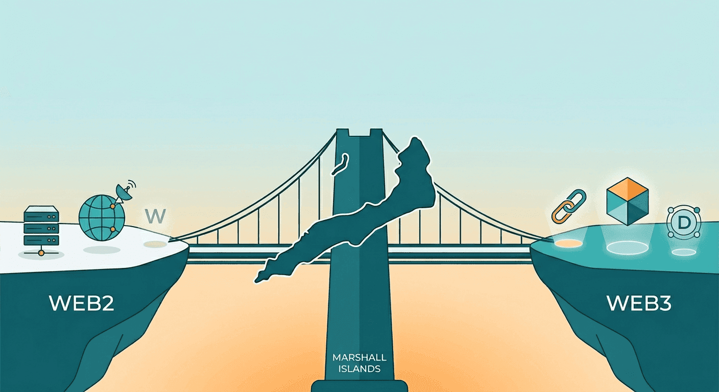 Bridging Web2 and Web3: How the Marshall Islands Enable Hybrid Entities