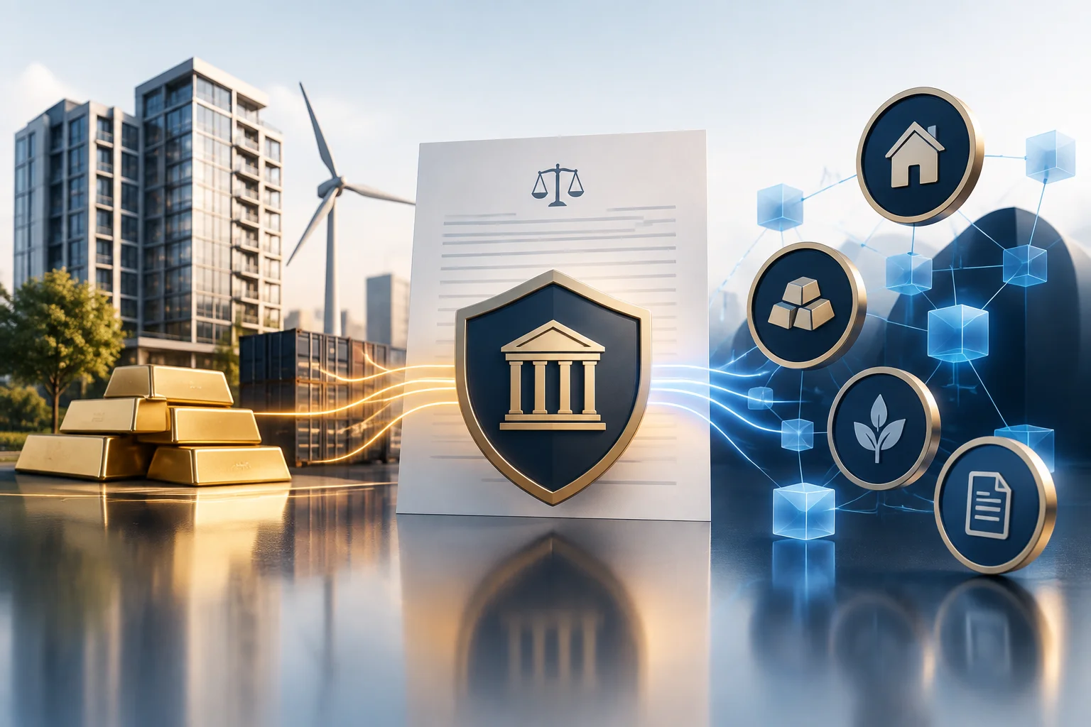 RWA Tokenization Legal Structure: The Definitive Guide