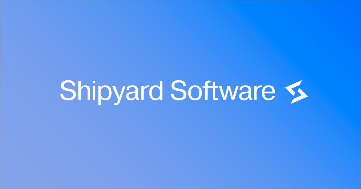 Why We Incorporated Shipyard’s DAO in The Marshall Islands