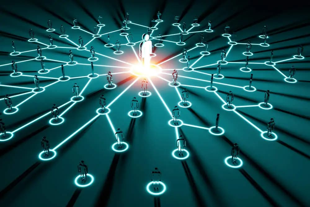 Leadership and Governance in Decentralized Organizations